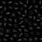 BW Icons - World War seamless pattern.