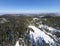 Byala Cherkva region at Rhodopes Mountain, Bulgaria