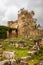 Byblos Castle Ruins Lebanon