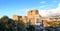 Byblos Crusader Castle at Sunset, Lebanon