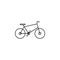 bycicle icon