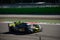 ByKolles Racing LMP1 Prototype test at Monza