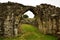 Byland Abbey, Medieval Historical Ruin