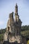 Byland Abbey Ruins, North Yorkshire, England