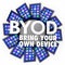 BYOD Bring Your Own Device Tablets Computers Mobile Work