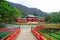 Byodo-In Buddhist temple