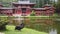 Byodo-in Buddhist Temple, Oahu, Hawaii