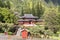 Byodo-In Japanese Buddhist Temple in Oahu, Hawaii