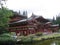 Byodo-In Temple, chinese architecture, japanese architecture, shinto shrine, temple