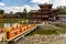 Byodo-in Temple. Kyoto