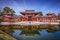 Byodo-in Temple in Kyoto, Japan