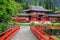 Byodo-In Temple, O\'aho, Hawaii