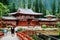 Byodo Temple Oahu Hawaii Japanese Buddha Temple