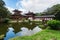 Byodo-In Temple, Valley of the Temples, Hawaii