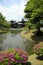 Byodoin temple in Uji, Japan