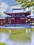 Byodoin Temple in Uji, Kyoto