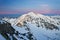 Bystra - the highest peak in West Tatras