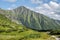 Bystra peak, Western Tatras mountains, Slovakia