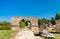 Byzantine Arch at the Al-Bass Tyre necropolis in Lebanon