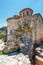 Byzantine church in Fodele, Crete, Greece.