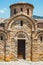 Byzantine church in Fodele, Crete, Greece