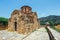 Byzantine church in Fodele, Crete, Greece