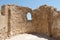 Byzantine Church Ruins, Masada, Israel