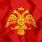 Byzantine Eagle, Flag of Palaiologos Dynasty.
