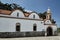 Byzantine Orthodox church with belfry