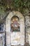 Byzantine small church of Virgin Mary in Messinia