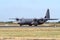 C-130 Hercules military transport plane
