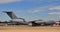 C-17 Globemaster III Aircraft Prepares for Flight