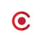 C Letter Logo Template vector icon design.