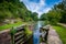 The C & O Canal, at Chesapeake & Ohio Canal National Historical