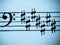 C sharp major key signiture