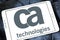 CA Technologies logo