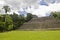 Caana pyramid at Caracol in Belize