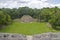 Caana pyramid at Caracol in Belize