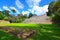 Caana, or Sky Palace at Caracol Ruins, Belize