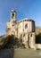 Caaveiro monastery in Fragas do Eume, Galicia, Spain.