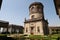 The Caballero Alto Tower Torre Caballero Alto in the Garden of the Alcazar, Chapultepec Castle Castillo de Chapultepec, Mexico