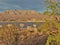 Caballo Lake in New Mexico