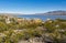 Caballo Lake in New Mexico