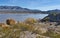 Caballo Lake in New Mexico