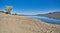 Caballo Lake in New Mexico