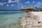 Cabana on Renaissance Island in Aruba