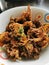 Cabbage and Onion Pakoda