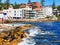 Cabbage Tree Bay Ocean Pool, Manly, Sydney, Australia