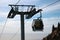 Cabin cableway