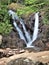 Cabin Creek Falls in Grayson Highlands State Park